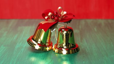 Колокольчик школьный