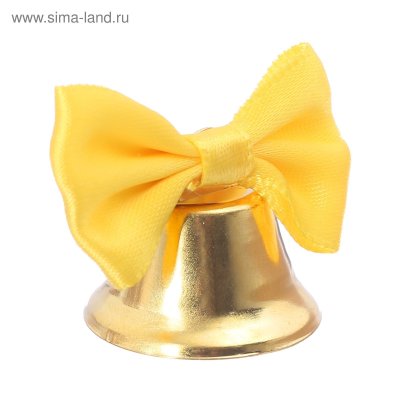 Колокольчик желтый