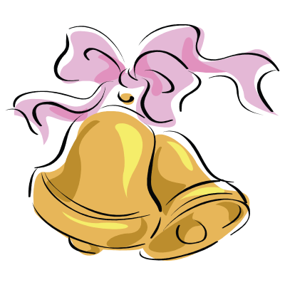 Колокольчик на последний звонок