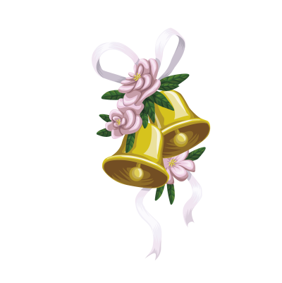 Колокольчик на выпускной