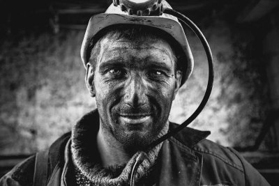 Шахтер профессия