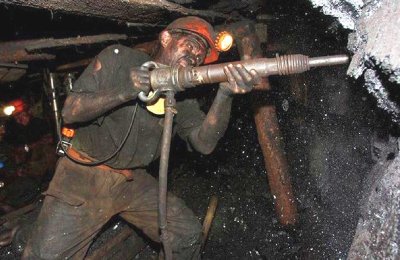 Забойщик Шахты