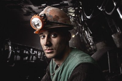 Шахтер профессия