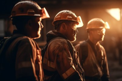 Горняк профессия