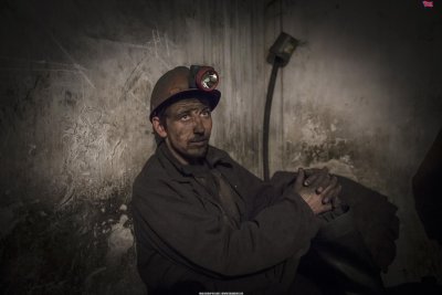 Шахтер профессия