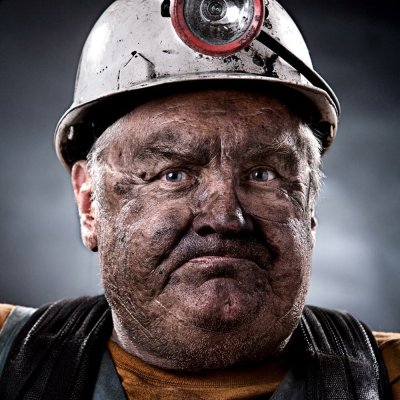 Черный Шахтер