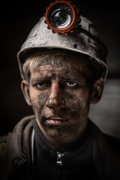 Шахтеры Кузбасса