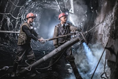 Монтажник Распадской Междуреченск