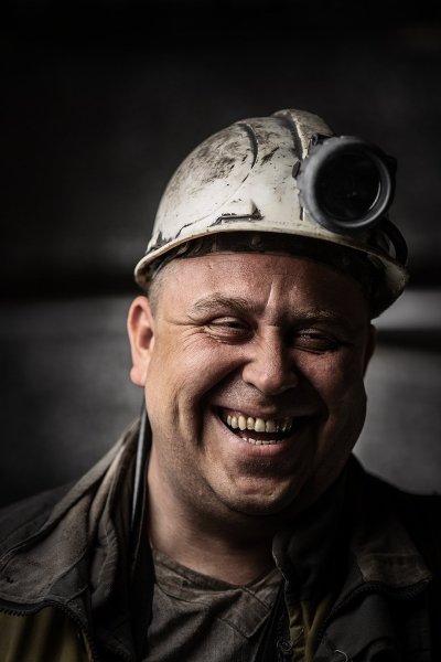 Шахтер профессия