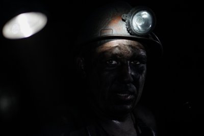 Шахтер профессия