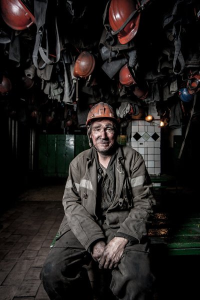 Шахтер профессия