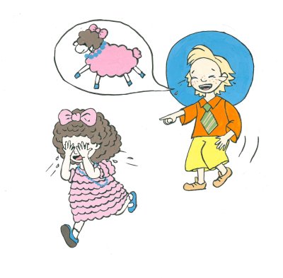 Медуница из Незнайки картинки