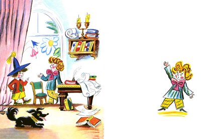 Носов Незнайка поэт