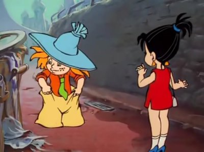 Мухомор Незнайка на Луне