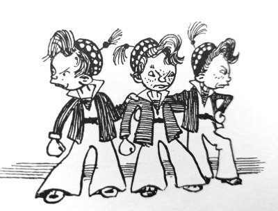 Цветик из Незнайки