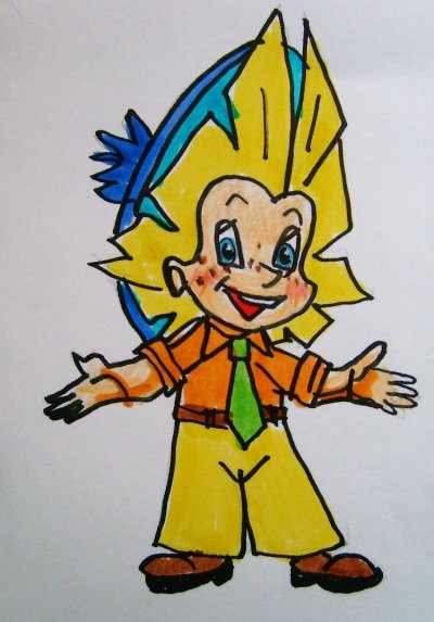 Цветик из Незнайки