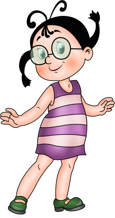 Герои из Незнайки Медуница