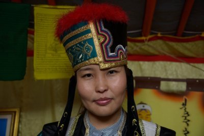 Токуг калмыцкий