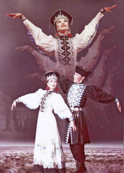 Чичирдык калмыцкий