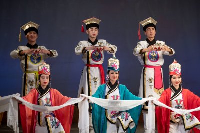Театр танца Калмыкии «Ойраты»
