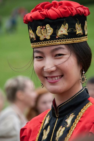 Калмыки Ойраты