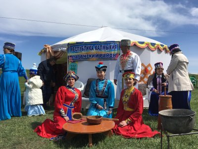 Музей Ойрат-монгольской кочевой культуры