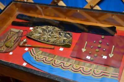 Калмыцкие украшения Калмыков 19 века