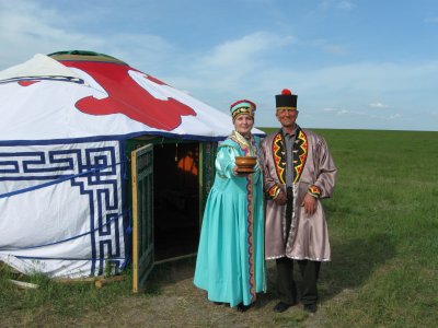 Калмыкия Республика национальные Юрты