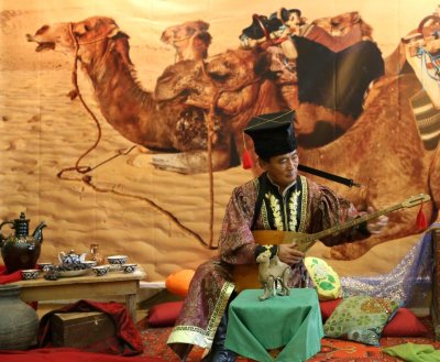 Калмыкия традиции