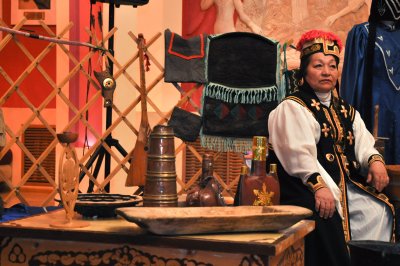 Цаган сар в Монголии