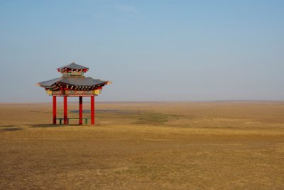 Озеро Адык Калмыкия