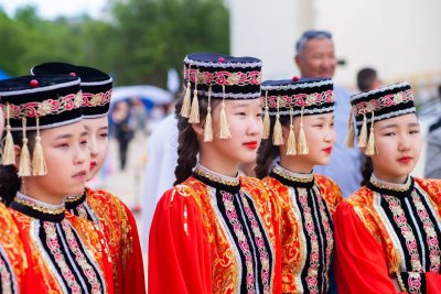 Брендинг Калмыкии