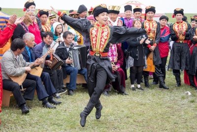 Ойраты калмыки ансамбль