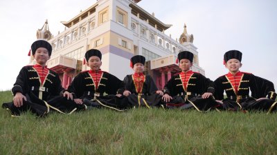 Ойраты калмыки ансамбль