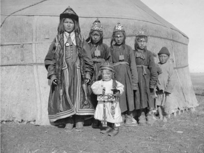 Гураны Забайкалья