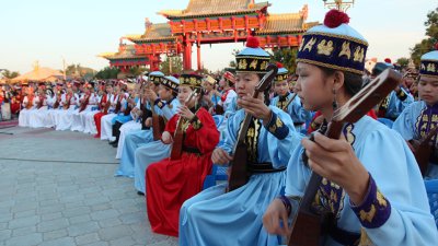 Республика Калмыкия Элиста