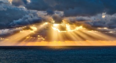 Небо солнце