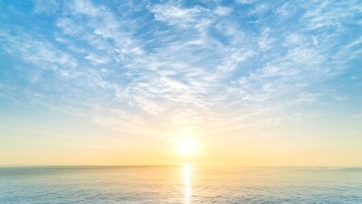 Небо солнце