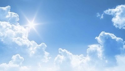 Светлое небо