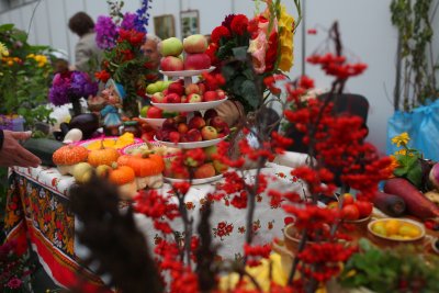 Ярмарка украшений