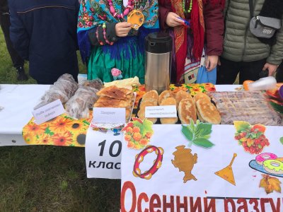 Тематика осенней ярмарки