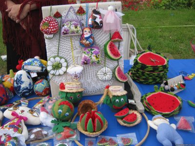 Ярмарка украшений