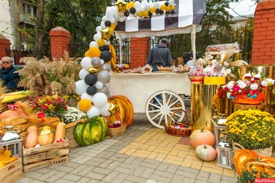 Ярмарка украшений