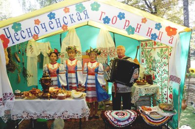 Ярмарка украшений