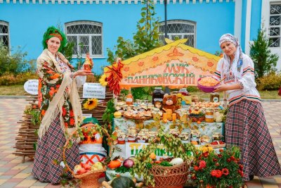 Ярмарка народное гуляние