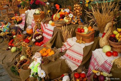 Осенины Оспожинки