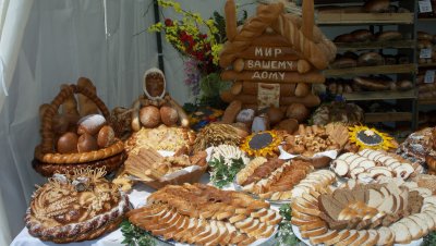 Праздник хлеба