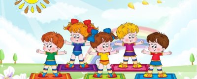 Здоровьесбережение в детском саду