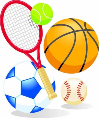 Спортивные принадлежности для детей