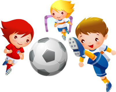 Детский спорт